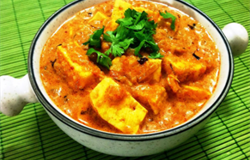 Ginger Paneer Recipe